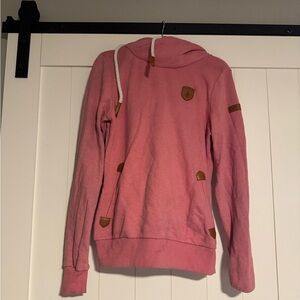Pink Wanakome Hooded Jacket